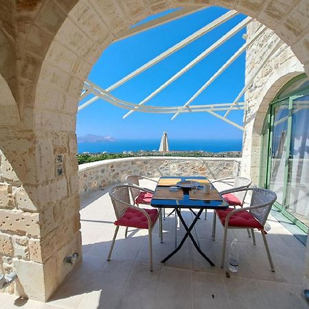 Villa Apollo - Saint George'S Retreat Village Kokkino Chorio المظهر الخارجي الصورة
