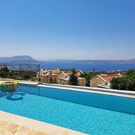 Villa Apollo - Saint George'S Retreat Village Kokkino Chorio المظهر الخارجي الصورة