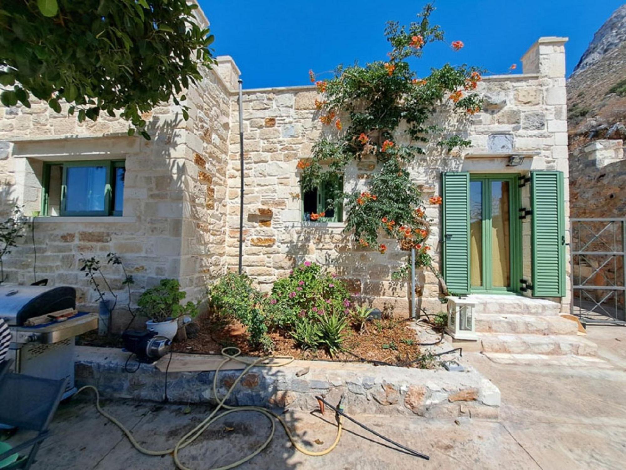 Villa Apollo - Saint George'S Retreat Village Kokkino Chorio المظهر الخارجي الصورة
