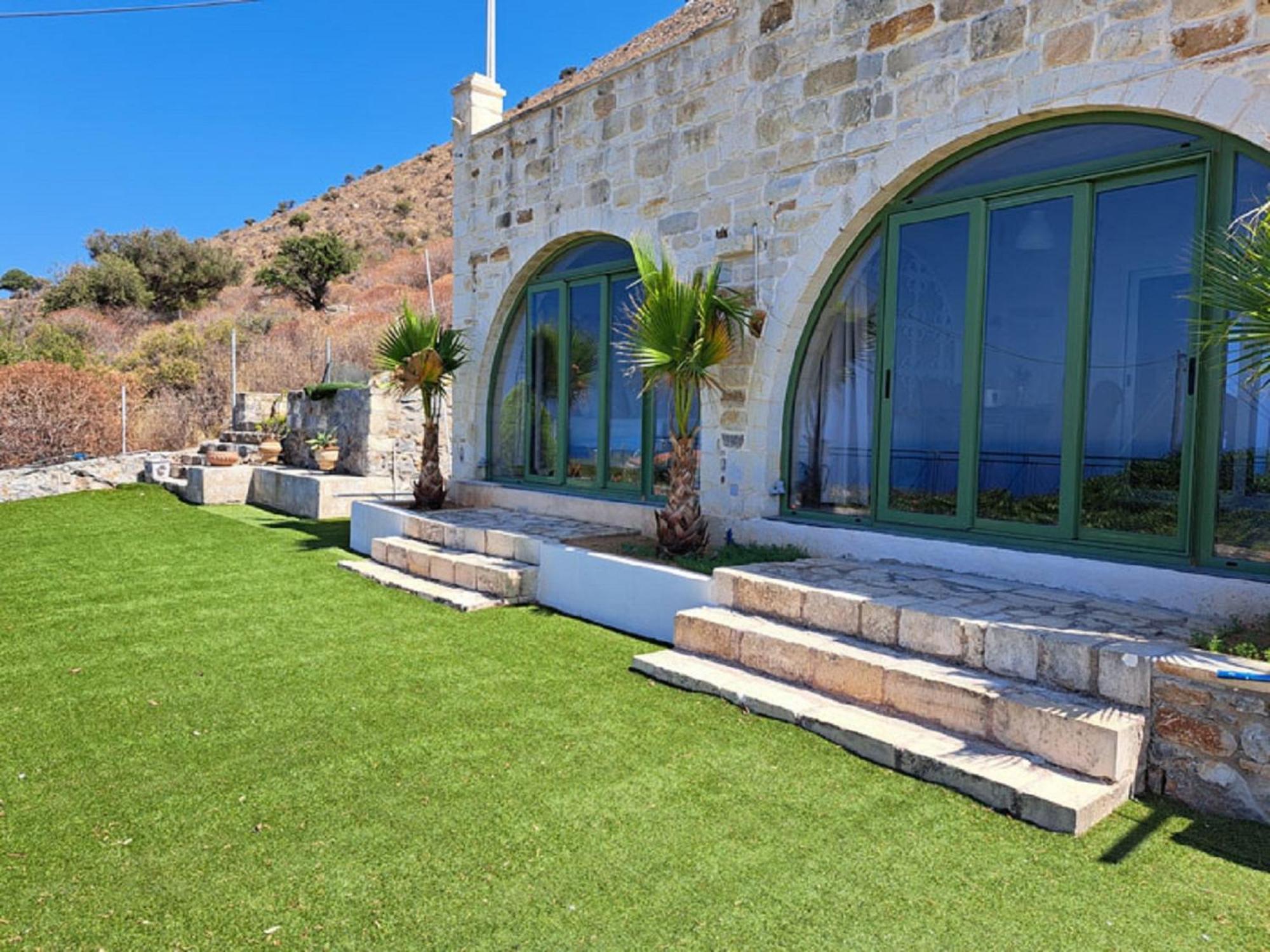 Villa Apollo - Saint George'S Retreat Village Kokkino Chorio المظهر الخارجي الصورة