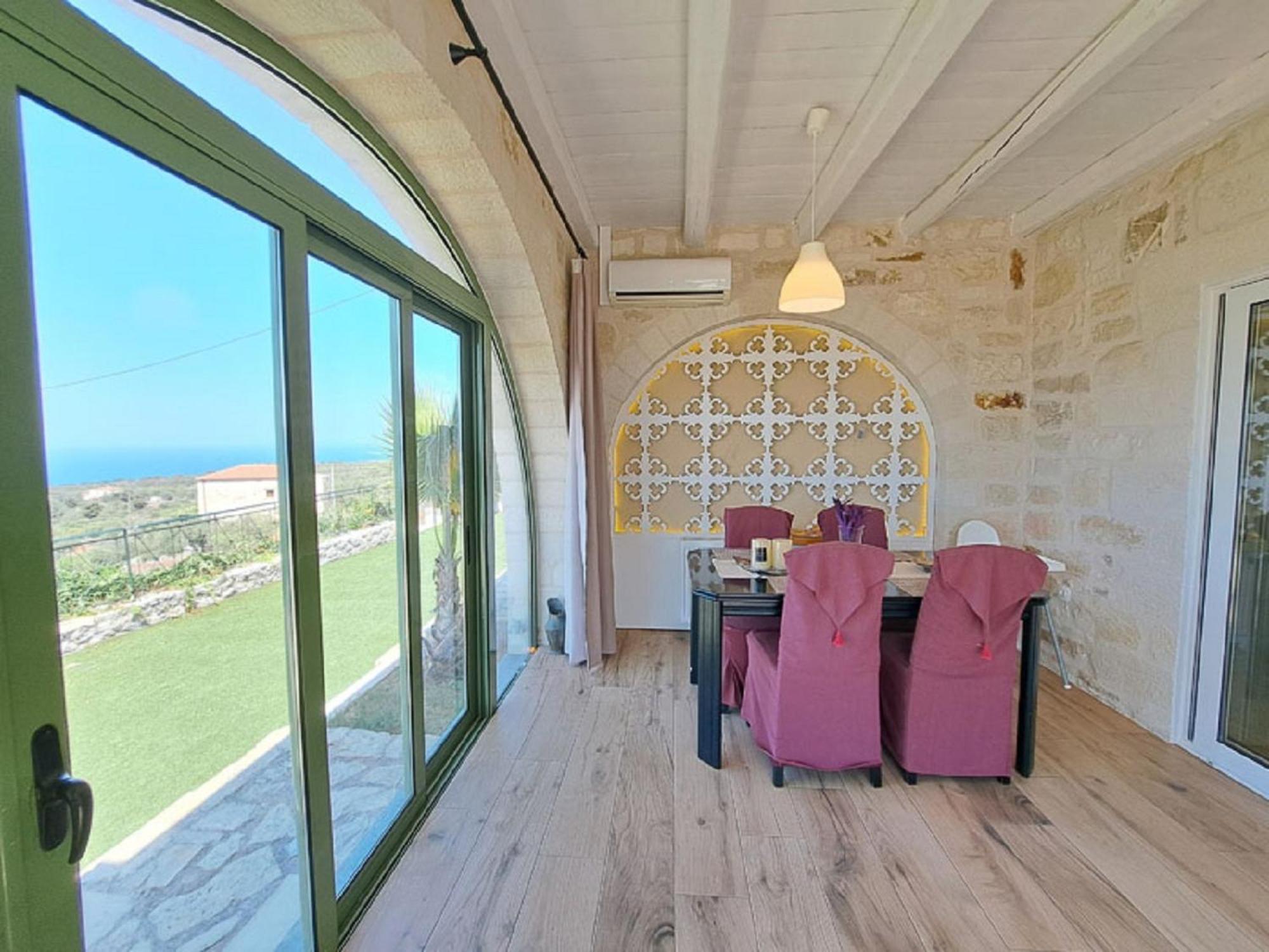 Villa Apollo - Saint George'S Retreat Village Kokkino Chorio المظهر الخارجي الصورة
