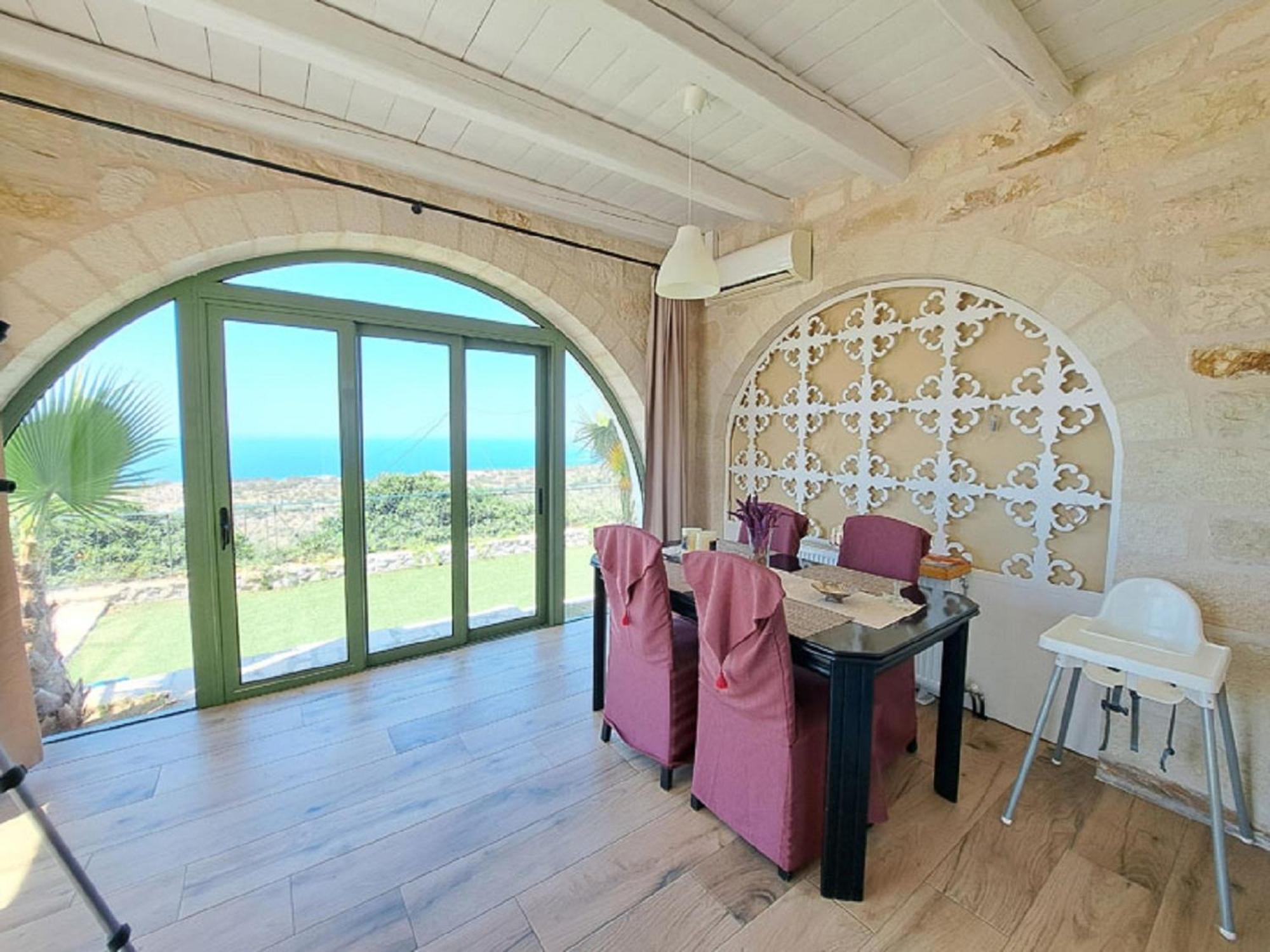Villa Apollo - Saint George'S Retreat Village Kokkino Chorio المظهر الخارجي الصورة