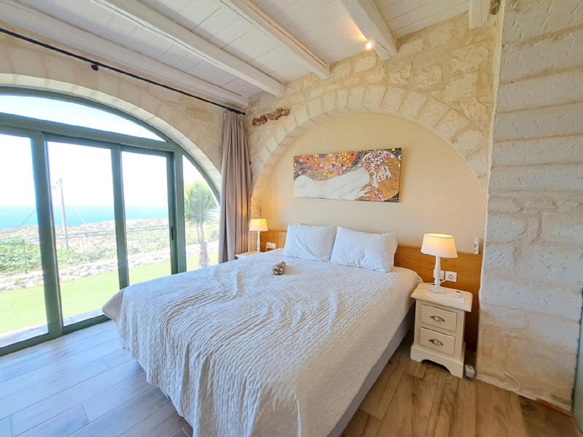 Villa Apollo - Saint George'S Retreat Village Kokkino Chorio المظهر الخارجي الصورة