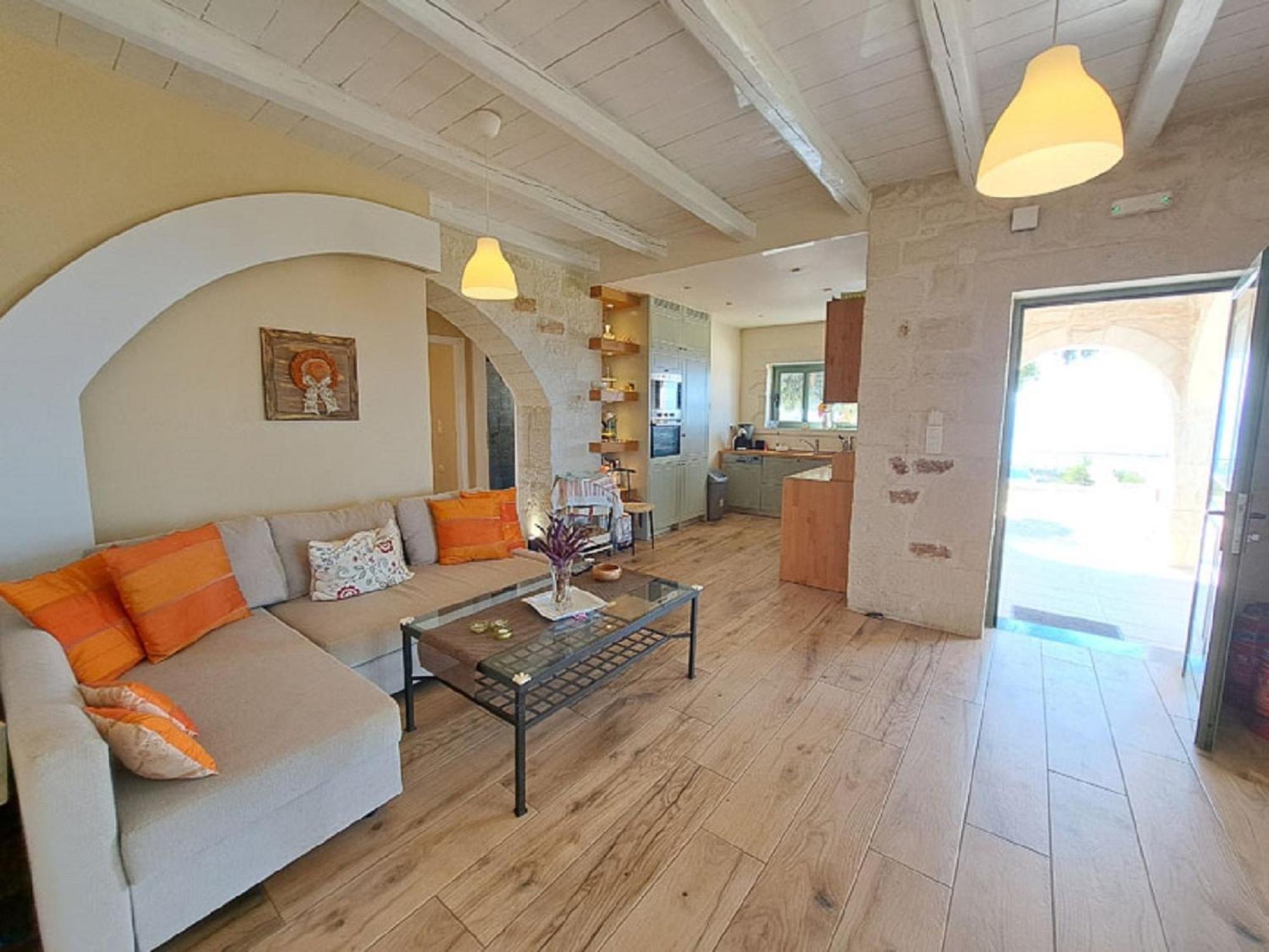 Villa Apollo - Saint George'S Retreat Village Kokkino Chorio المظهر الخارجي الصورة