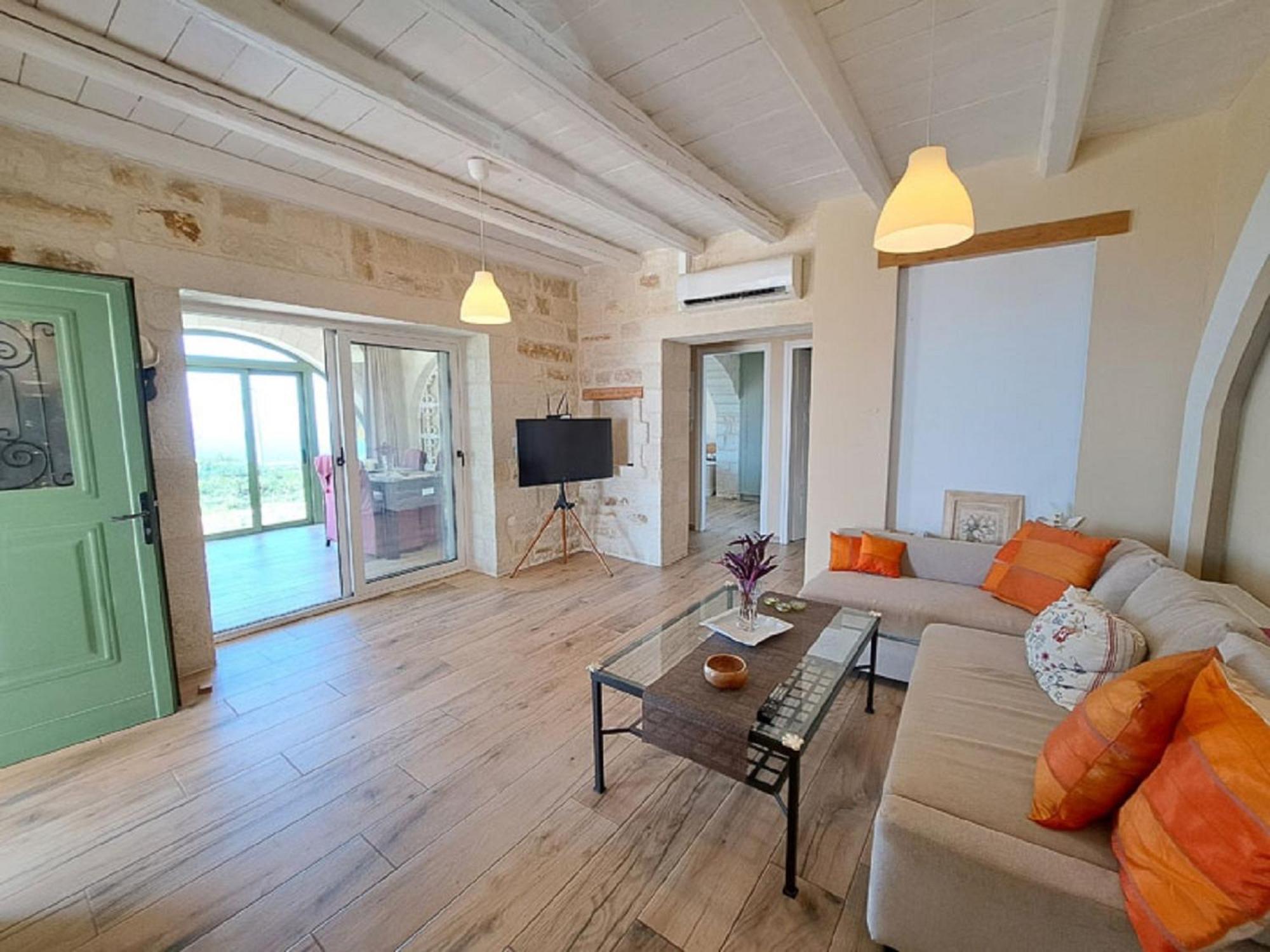 Villa Apollo - Saint George'S Retreat Village Kokkino Chorio المظهر الخارجي الصورة