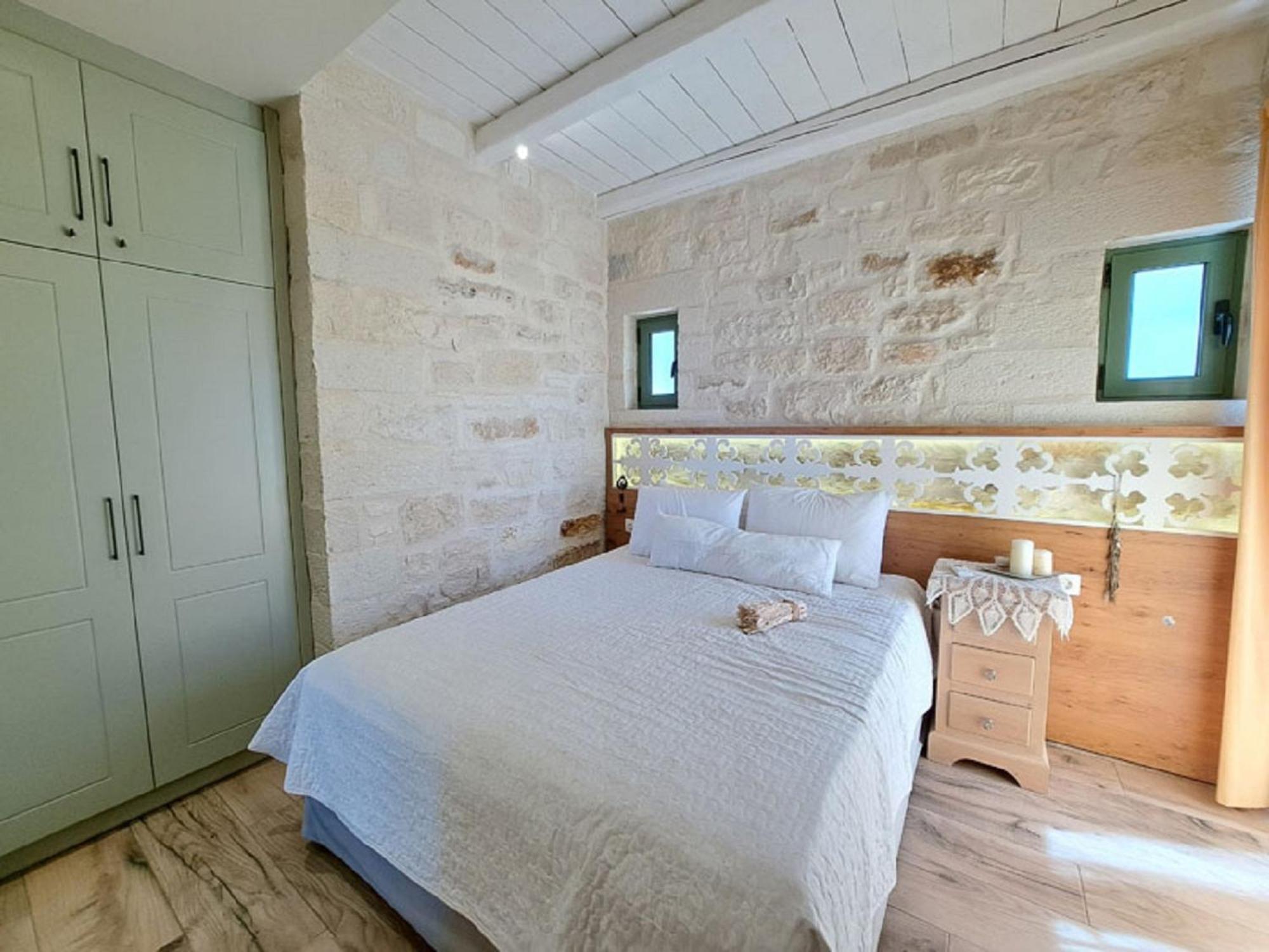 Villa Apollo - Saint George'S Retreat Village Kokkino Chorio المظهر الخارجي الصورة