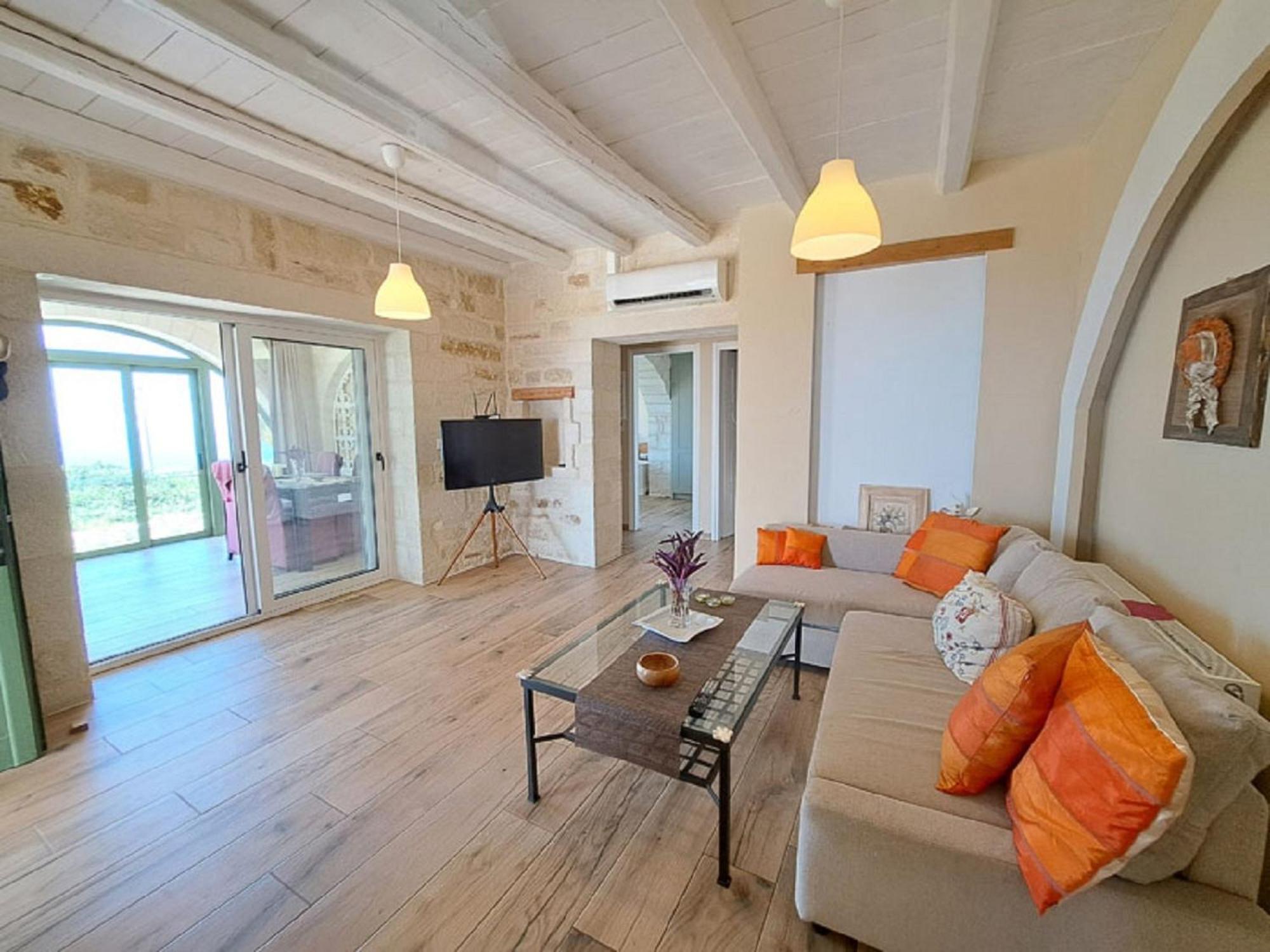 Villa Apollo - Saint George'S Retreat Village Kokkino Chorio المظهر الخارجي الصورة