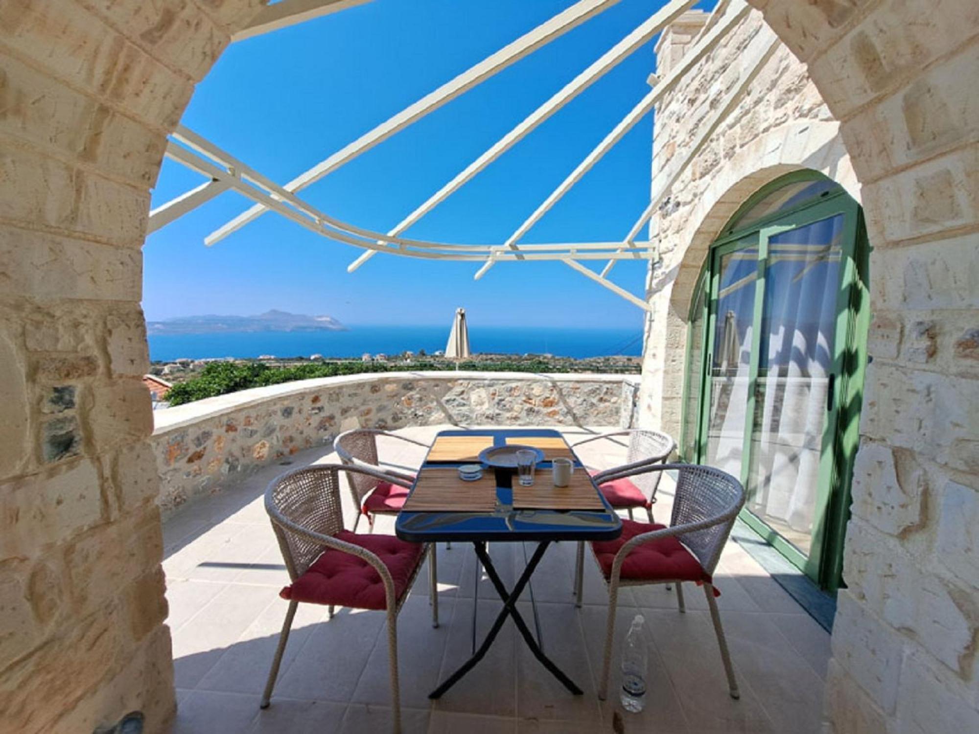 Villa Apollo - Saint George'S Retreat Village Kokkino Chorio المظهر الخارجي الصورة