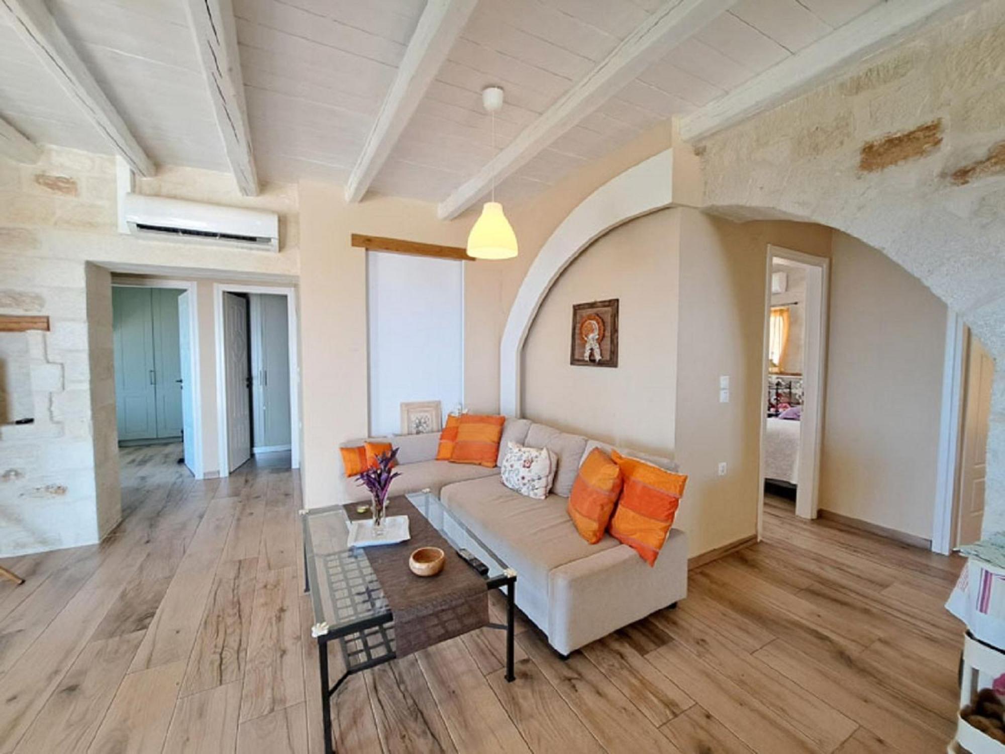 Villa Apollo - Saint George'S Retreat Village Kokkino Chorio المظهر الخارجي الصورة