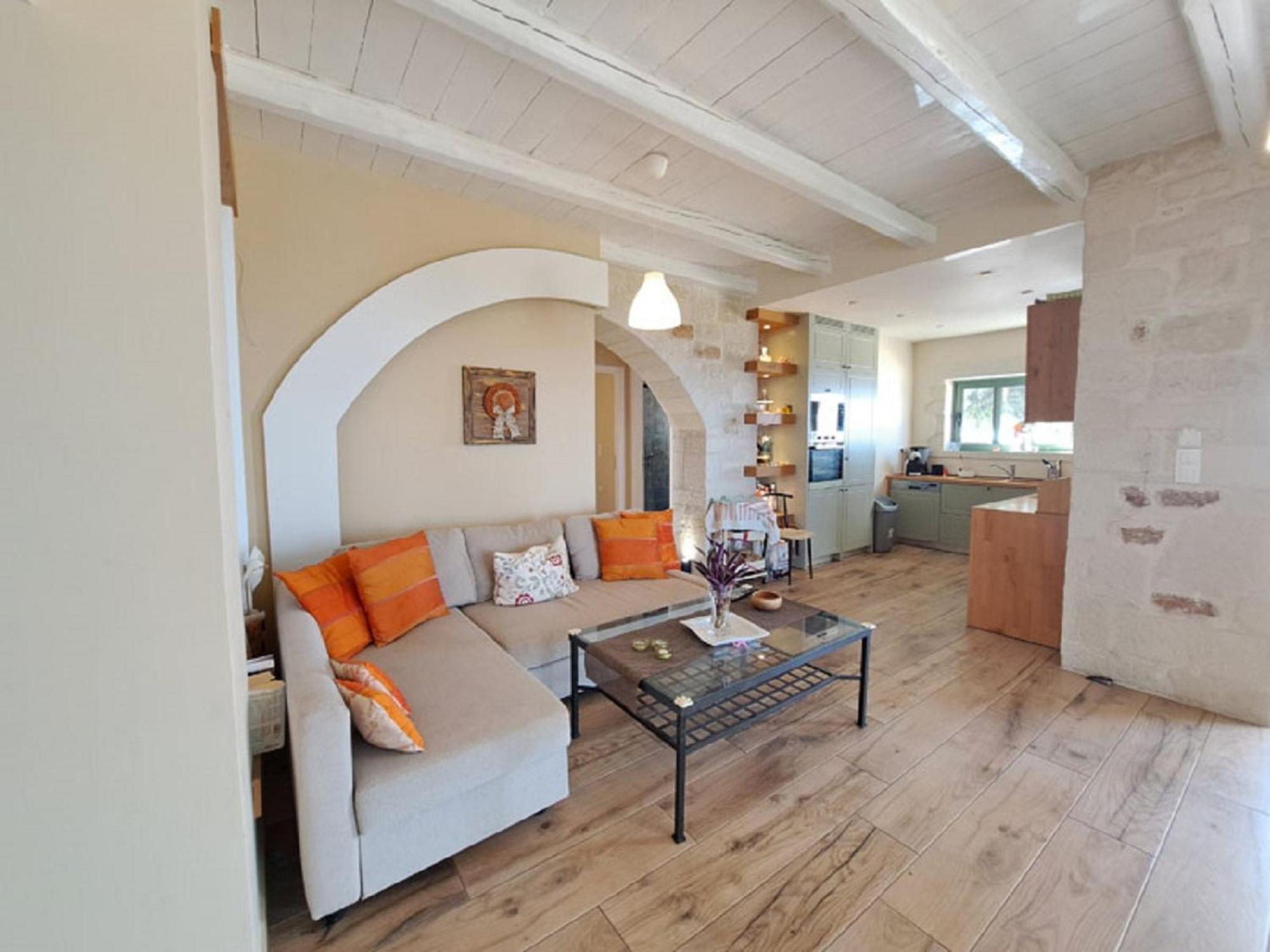 Villa Apollo - Saint George'S Retreat Village Kokkino Chorio المظهر الخارجي الصورة