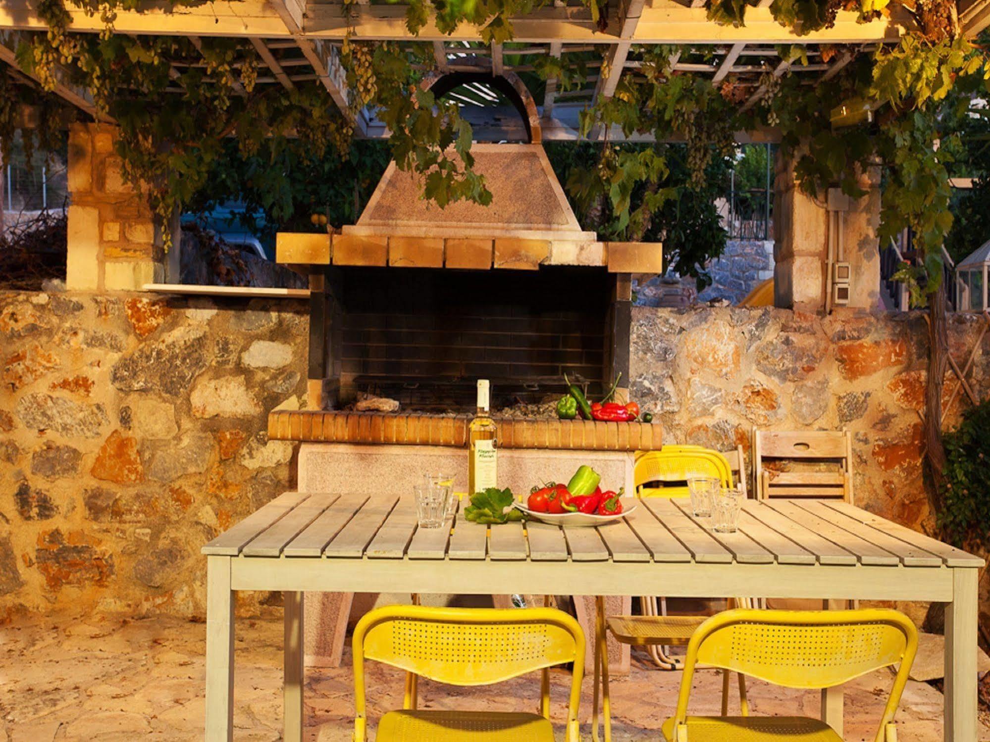 Villa Apollo - Saint George'S Retreat Village Kokkino Chorio المظهر الخارجي الصورة