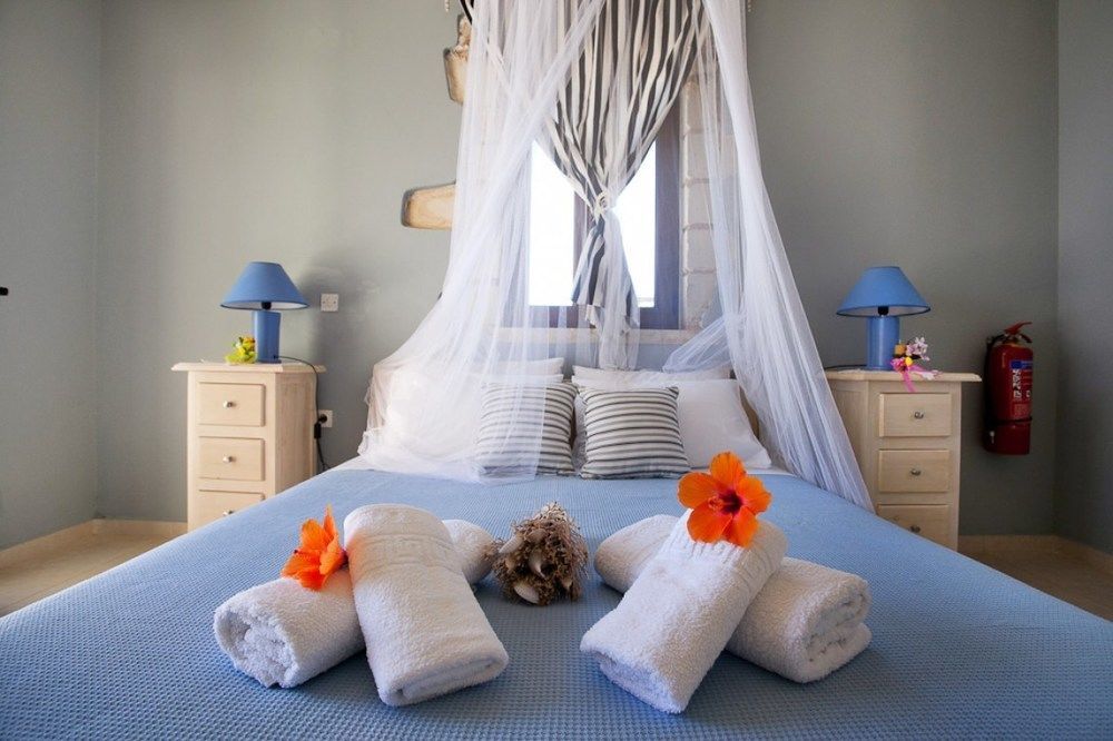 Villa Apollo - Saint George'S Retreat Village Kokkino Chorio المظهر الخارجي الصورة
