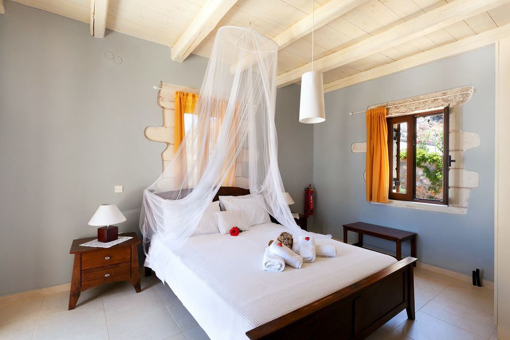 Villa Apollo - Saint George'S Retreat Village Kokkino Chorio المظهر الخارجي الصورة